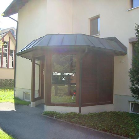 Apartment Blumenweg 2 By Interhome Engelberg Zewnętrze zdjęcie