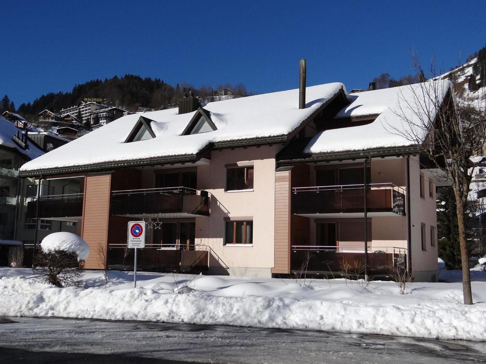 Apartment Blumenweg 2 By Interhome Engelberg Zewnętrze zdjęcie
