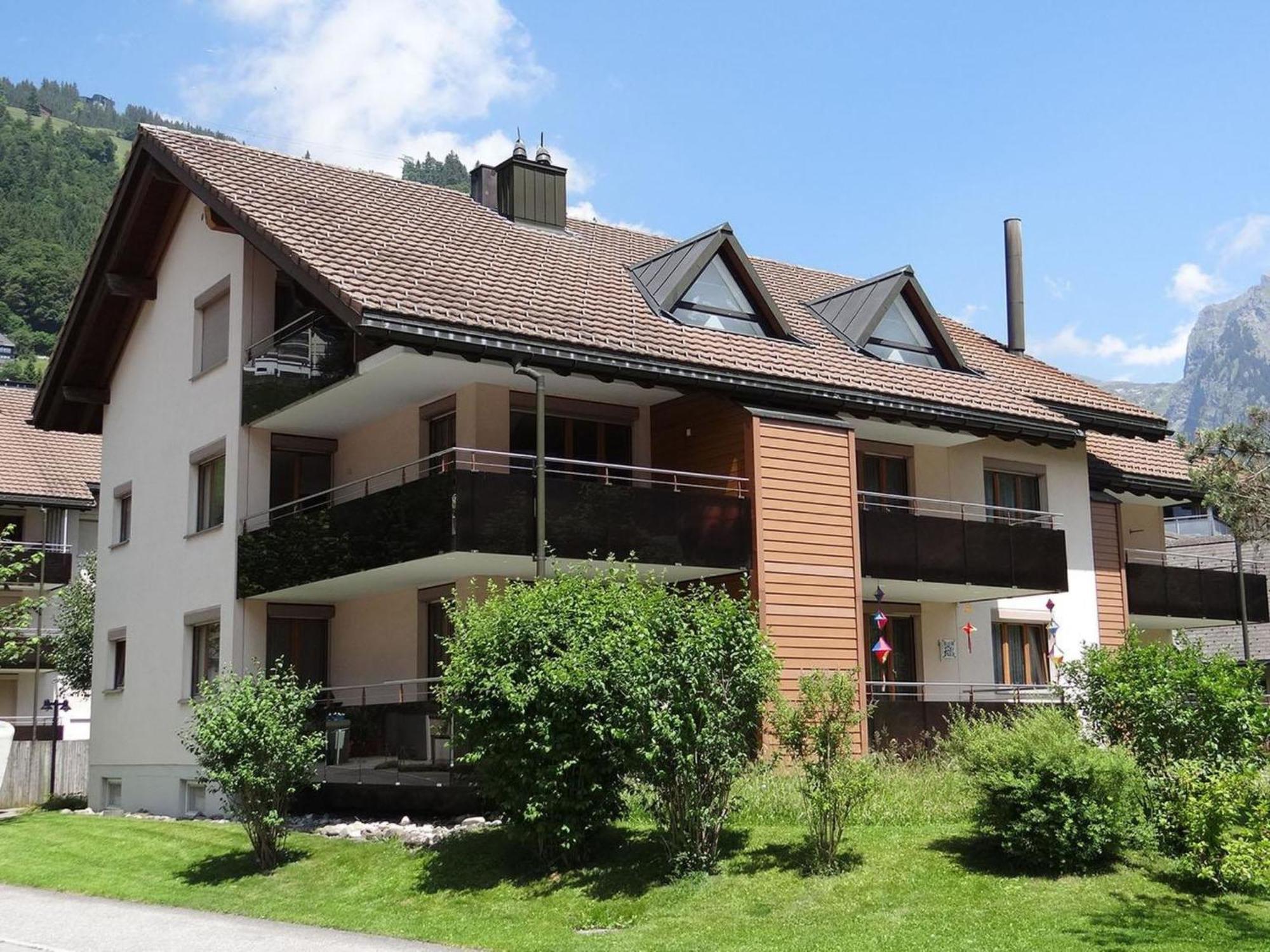 Apartment Blumenweg 2 By Interhome Engelberg Zewnętrze zdjęcie