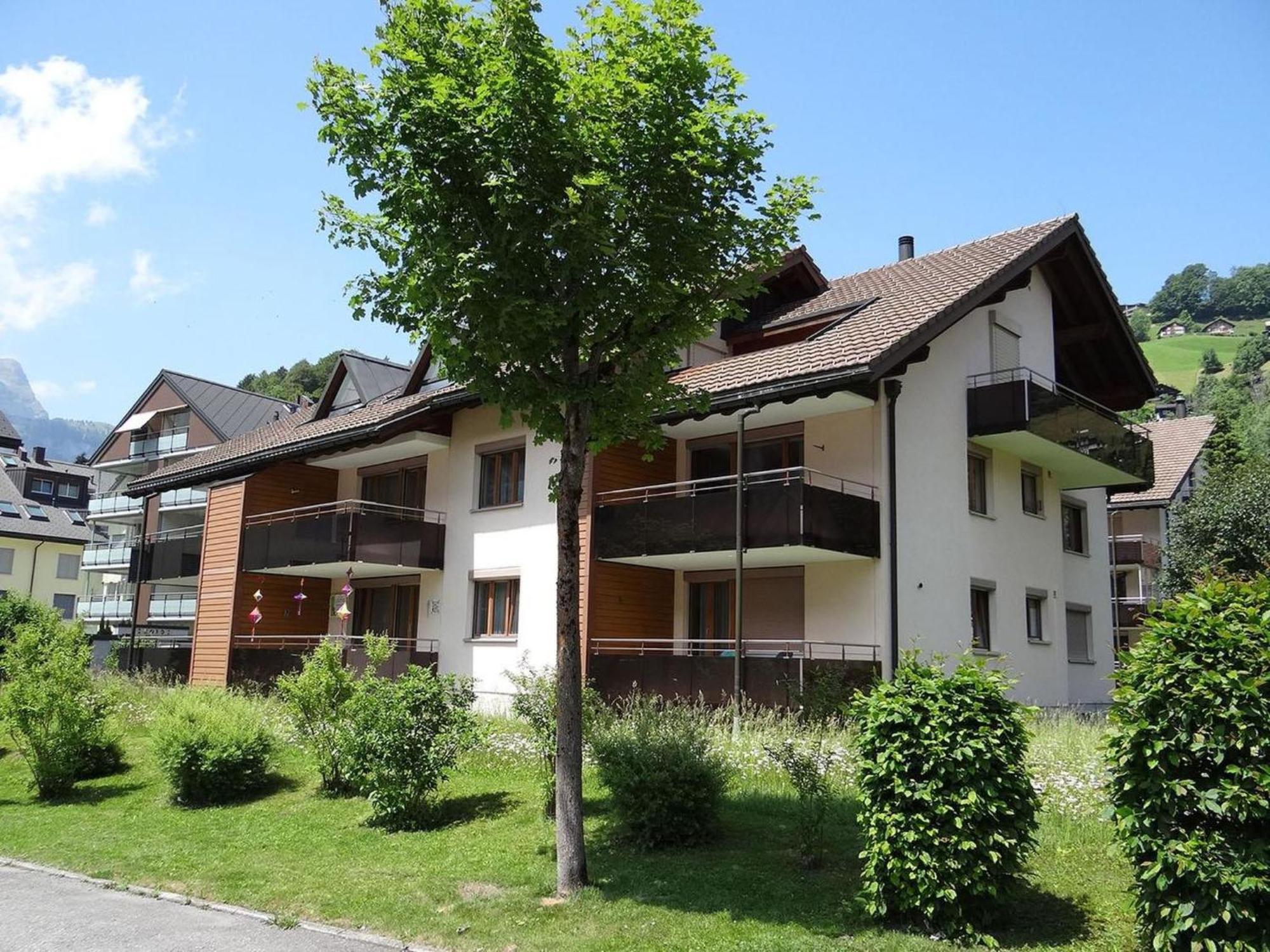 Apartment Blumenweg 2 By Interhome Engelberg Zewnętrze zdjęcie